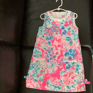 Lilly Pulitzer dress girls size 6